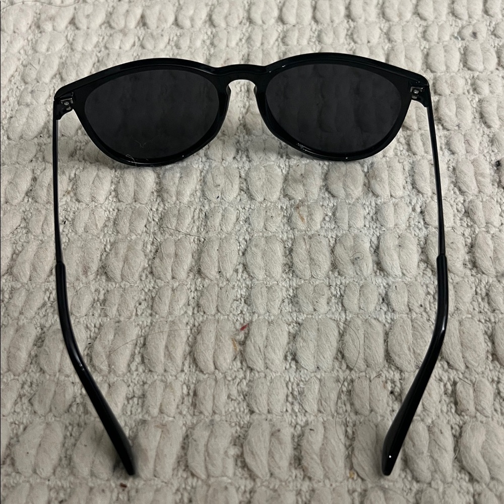 Unisex Polarized Retro Round 100% UV Protection Sun Glasses - Picture 6 of 7